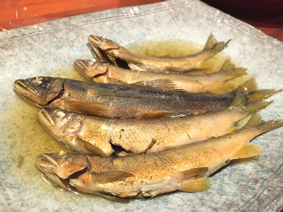 塩煮