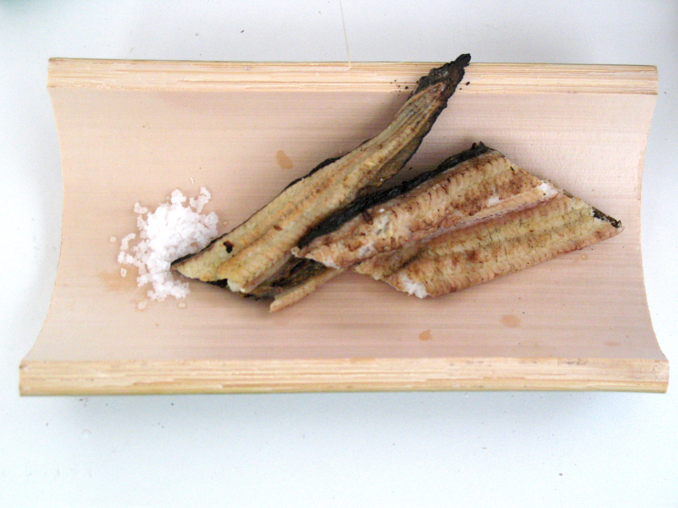 白焼き