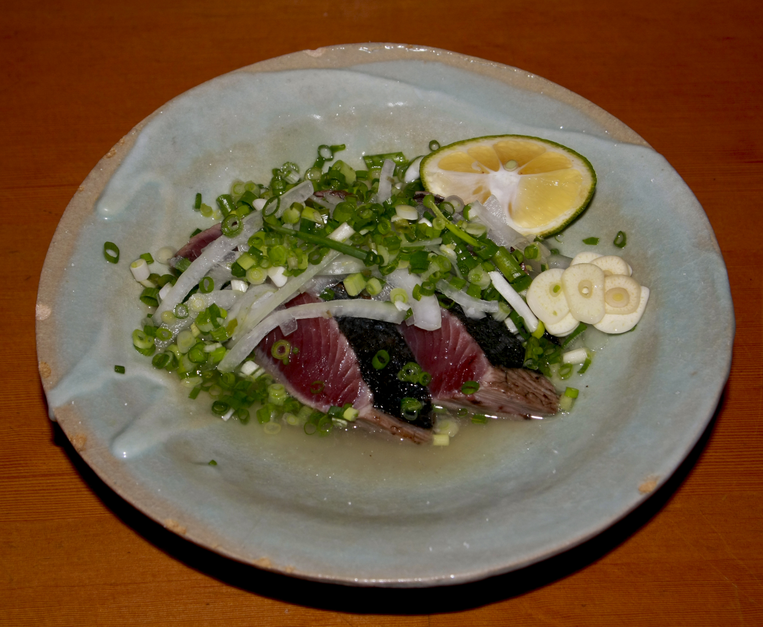 中村の塩タタキ