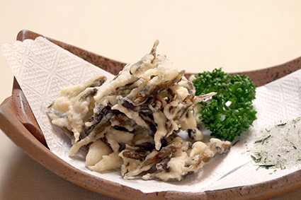 ごりのから揚げ